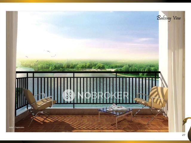2 BHK Flat In Prestige Lake Ridge For Sale In Lingadheeranahalli