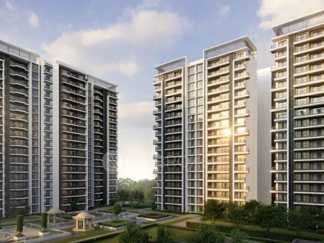 2 BHK Flat In Prestige Palm Court For Sale In Madhavaram