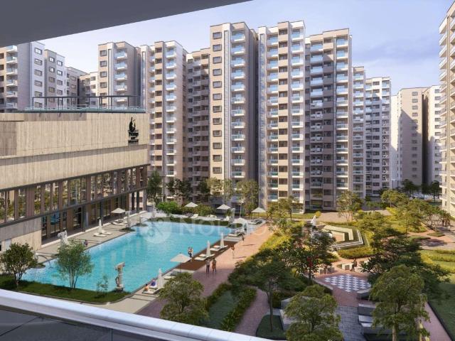 2 BHK Flat In Prestige Pallavaram Gardens For Sale In Pallavaram