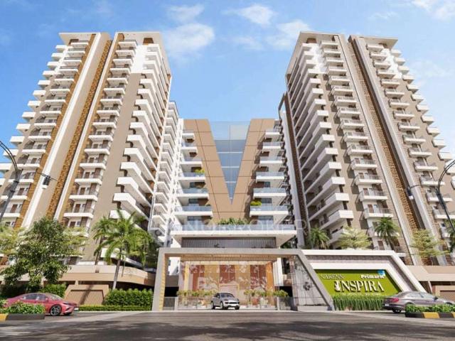 2 BHK Flat In Primark Inspira For Sale In Miyapur