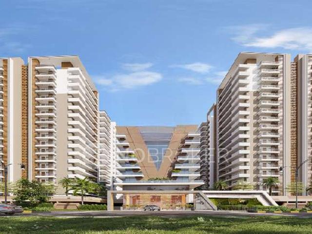 2 BHK Flat In Primarks Inspira For Sale In Miyapur