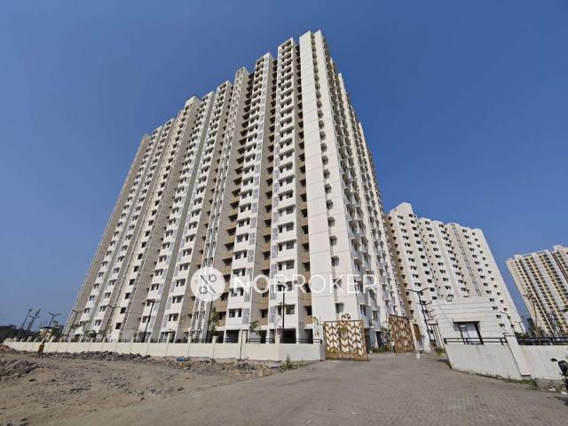 2 BHK Flat In Primrose Mhada 2 for Rent In Dombivli East
