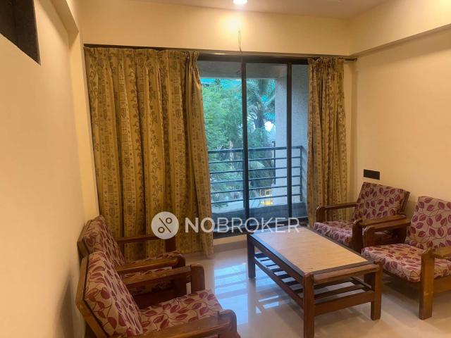 2 BHK Flat In Pride Chs For Sale In Kharghar