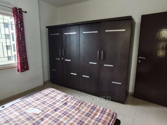 2 BHK Flat In Pride Purple Ruby Park for Rent In Wakad