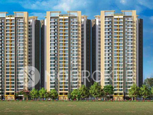 2 BHK Flat In Pride World City For Sale In Manhattan Building