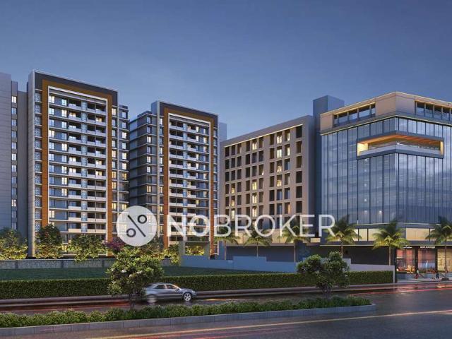 2 BHK Flat In Pristine Allure For Sale In Kharadi