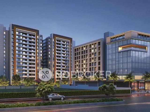 2 BHK Flat In Pristine Allure for Rent In Kharadi