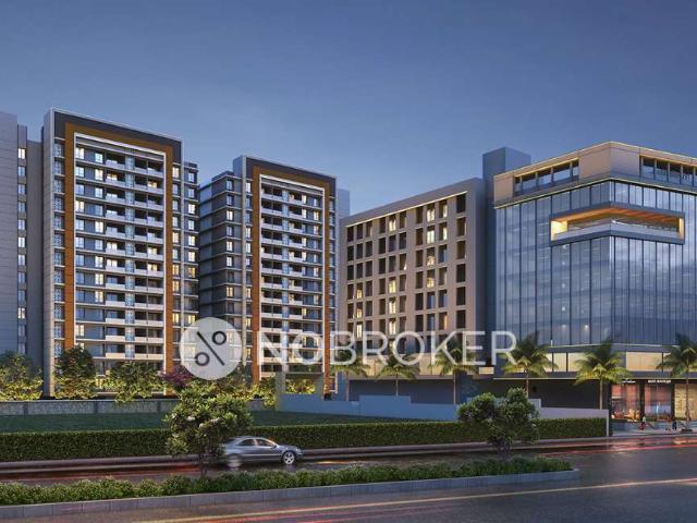 2 BHK Flat In Pristine Allure for Rent In Kharadi