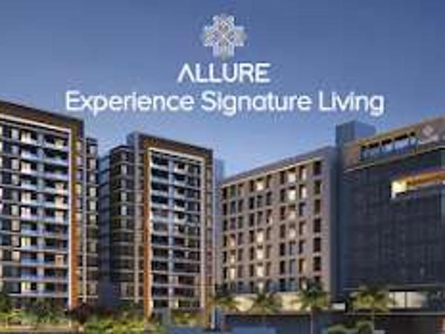 2 BHK Flat In Pristine Allure for Rent In Kharadi