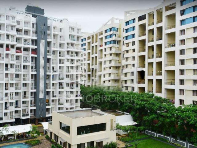 2 BHK Flat In Pristine Prolife Phase 3 for Rent In Wakad