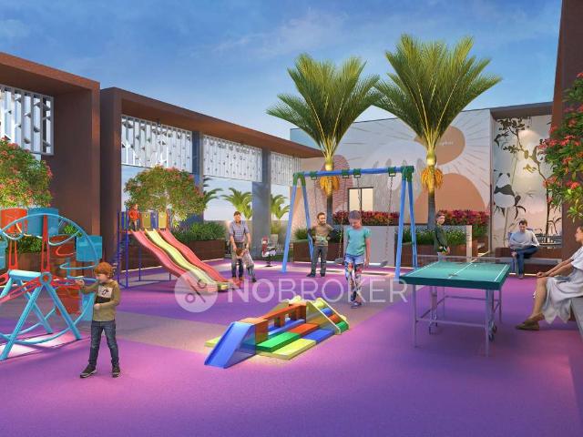 2 BHK Flat In Prithvi Paradise For Sale In Tathawade
