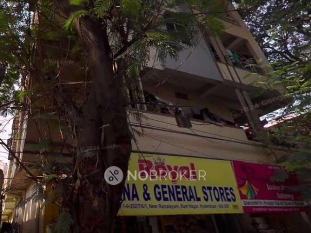 2 BHK Flat In Priya Mansion For Sale In Ramnagar