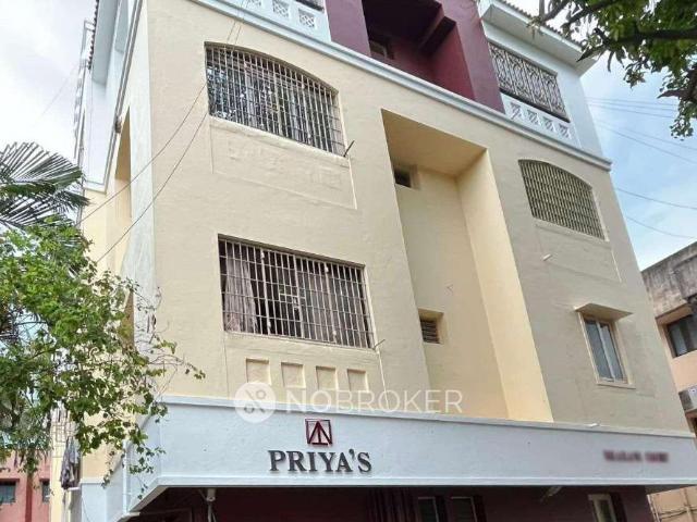 2 BHK Flat In Priya? S Dharani Court For Sale In Pazavanthangal