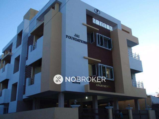 2 BHK Flat In Priyam Apartment For Sale In Gerugambakkam