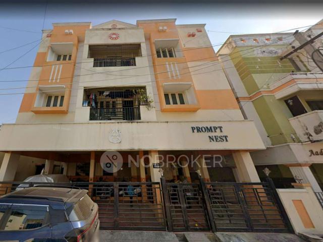 2 BHK Flat In Prompt Nest Apartment For Sale In Kattupakkam