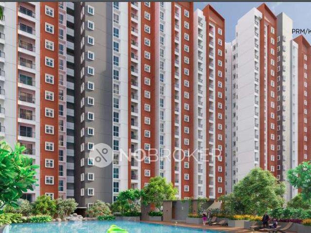 2 BHK Flat In Provident Botanico For Sale In Whitefield