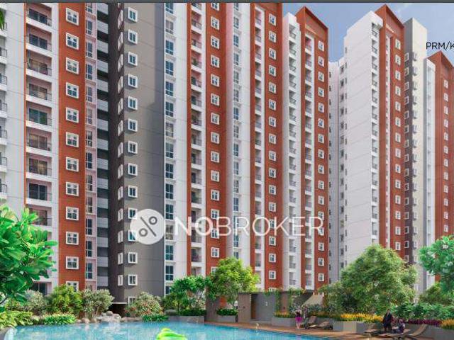 2 BHK Flat In Provident Botanico For Sale In Whitefield
