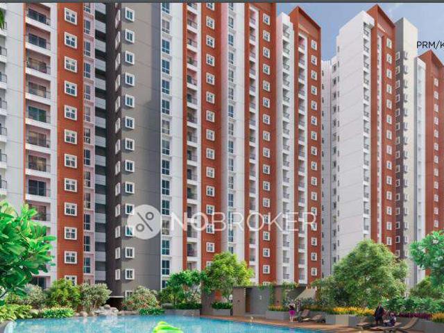 2 BHK Flat In Provident Botanico For Sale In Whitefield