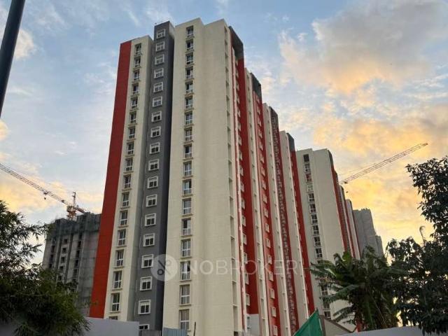2 BHK Flat In Provident Botanico For Sale In Whitefield