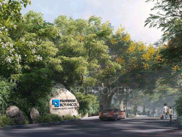 2 BHK Flat In Provident Botanico For Sale In Whitefield