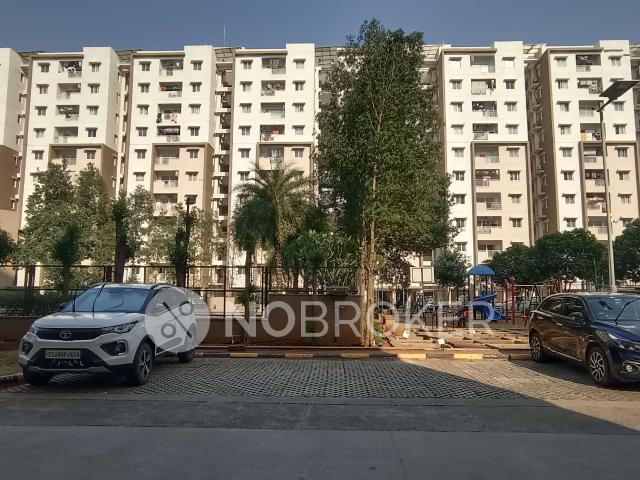2 BHK Flat In Provident Kenworth for Rent In Shivarampally Jagir