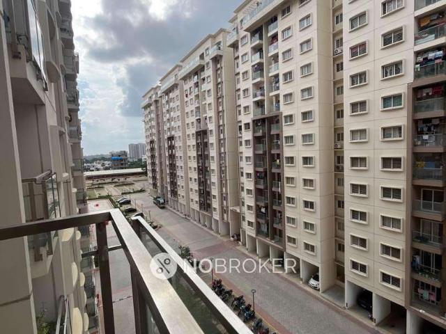 2 BHK Flat In Provident Park Square For Sale In Judicial Layout 2nd Phase
