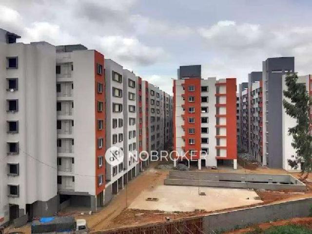 2 BHK Flat In Provident Park Square For Sale In Judicial Layout 2nd Phase