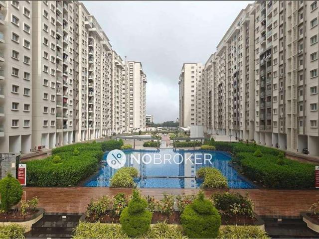 2 BHK Flat In Provident Park Square For Sale In Judicial Layout 2nd Phase