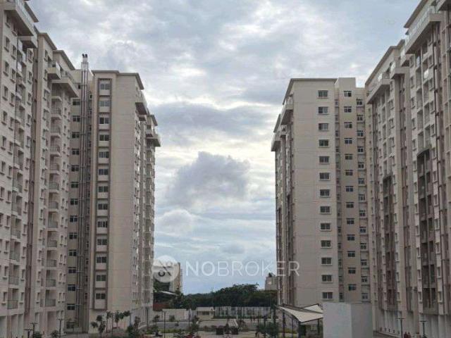 2 BHK Flat In Provident Park Square, Judicial Layout 2nd Phase For Sale In Kanakapura