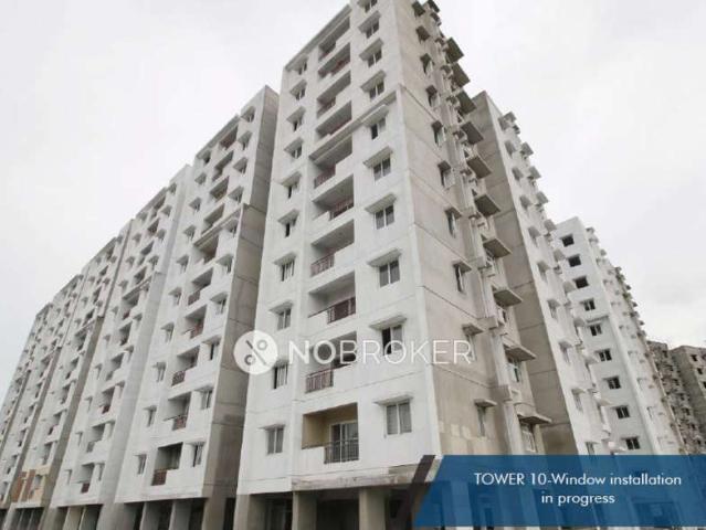 2 BHK Flat In Provident Space For Sale In Rajendranagar Mandal