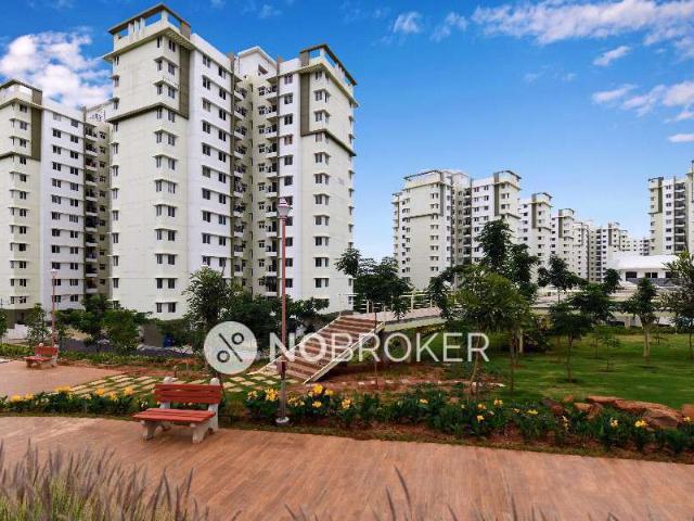 3 BHK Flat In Provident Sunworth City For Sale In Mysore Ro