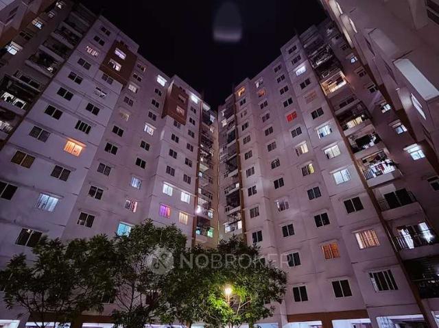 2 BHK Flat In Provident Sunworth City For Sale In Mysore Road