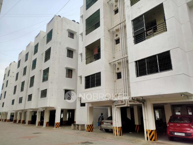 2 BHK Flat In Ruby Ashok Manor Apartment For Sale In West T