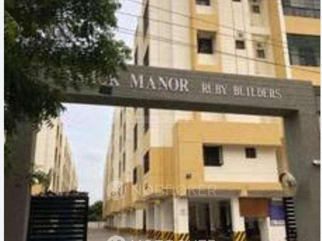 2 BHK Flat In Ruby Builders Ashok Manor For Sale In Tambaram