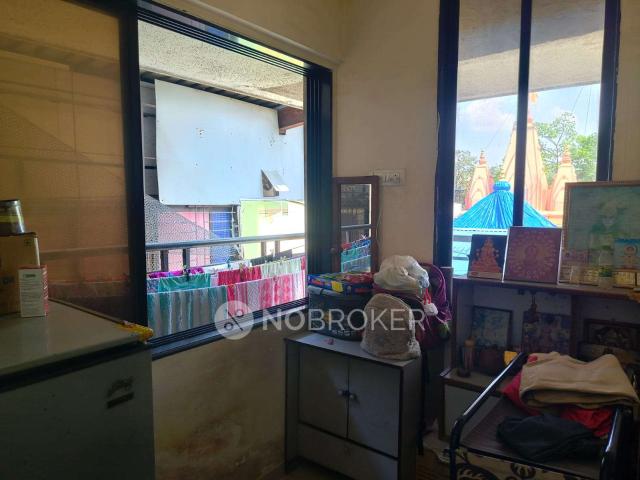 2 BHK Flat In Rukmini Chs For Sale In Thane West