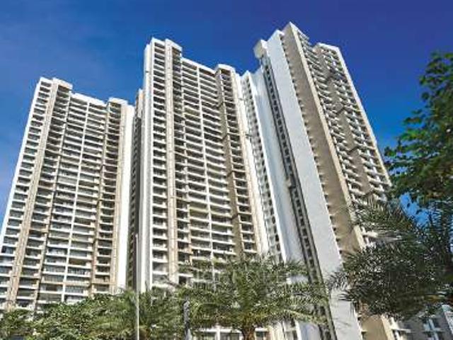 2 BHK Flat In Runwal Eirene, Artemis t12 For Sale In Thane West