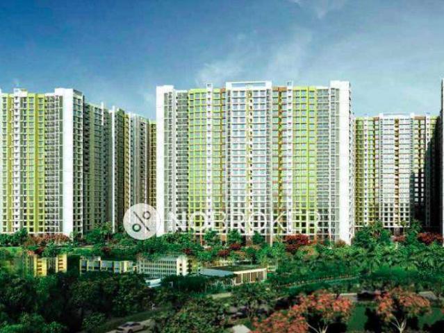 2 BHK Flat In Runwal Mycity Blossom City for Rent In Dombivli