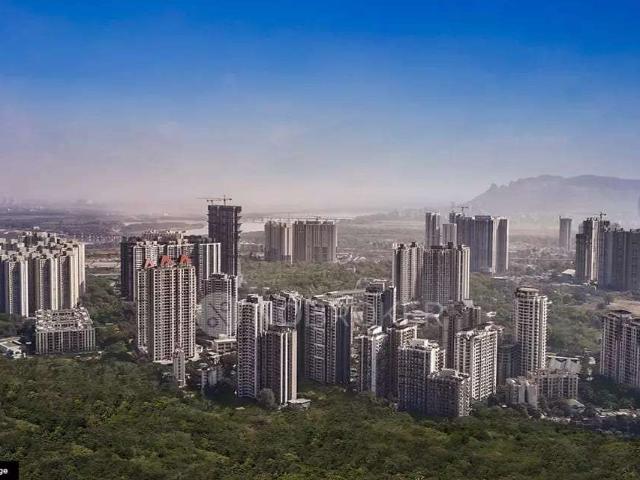2 BHK Flat In Runwal One For Sale In Manpada