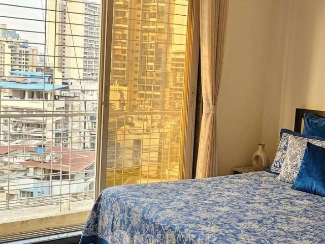 2 BHK Flat In Rushabhdev Omkar Heights for Rent In Kharghar
