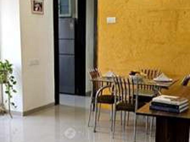 2 BHK Flat In Rushabhdev Omkar Heights for Rent In Kharghar