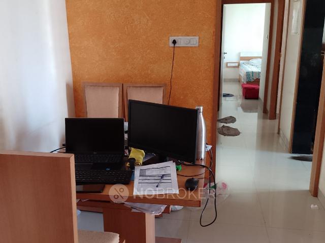2 BHK Flat In Rustomjee Urbania Atelier, Thane West for Rent