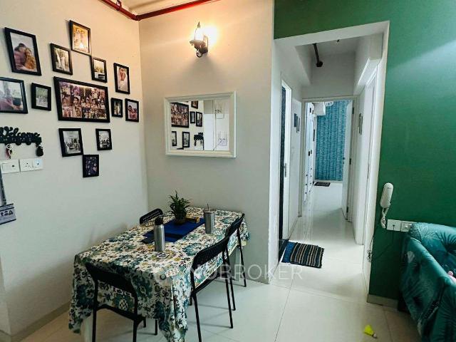 2 BHK Flat In Rustomjee Urbania Azziano, Thane West for Rent In Thane West