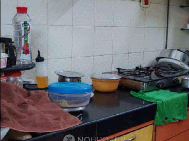 2 BHK Flat In Ruparel Gardens Chs For Sale In Nerul East