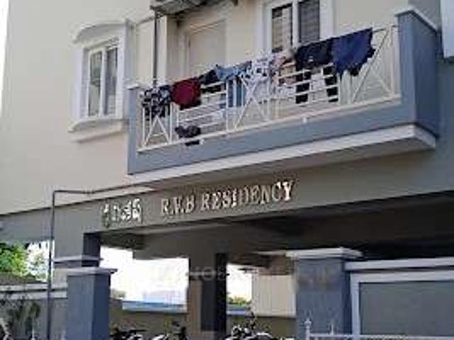 2 BHK Flat In Rvb Residency for Rent In Madhapur