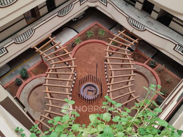 2 BHK Flat In Rvs Padmalaxmi Apartments, Padmaraonagar for Rent In Rv Padma Lakshmi Apartment