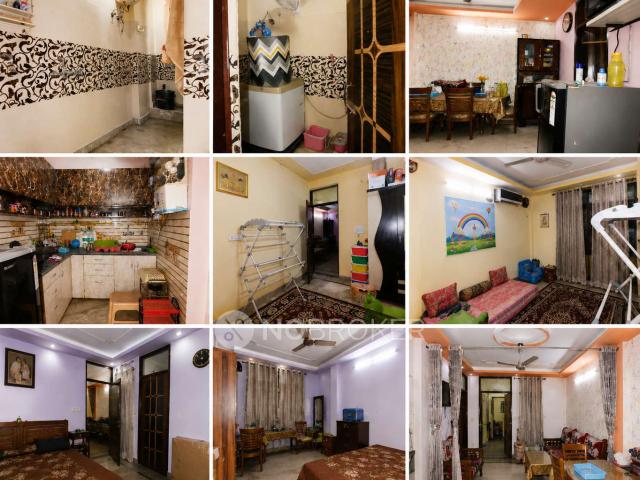 2 BHK Flat In Rwa Yamuna Vihar Block C12 For Sale In Yamuna