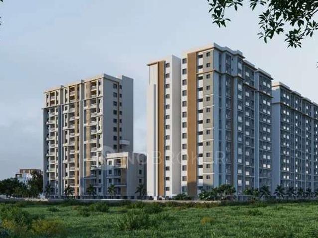 2 BHK Flat In Rwd Waterfront For Sale In Madhavaram