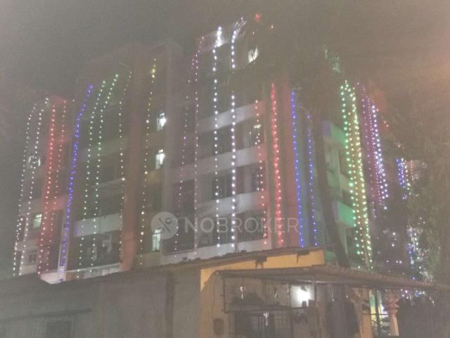 2 BHK Flat In R Dattusai Complex Dombidombivli West for Rent