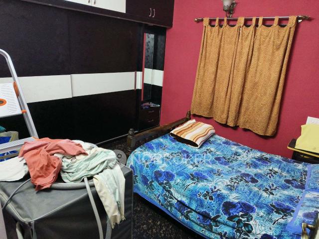2 BHK Flat In R. K.garden For Sale In Banashankari