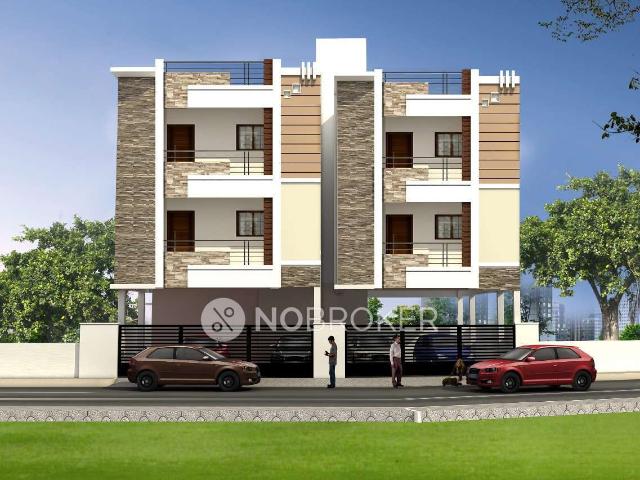 2 BHK Flat In R. K.s Sai Rashmika for Rent In Pari Towers